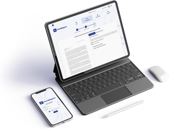 FirmaSegura accesible desde cualquier dispositivo